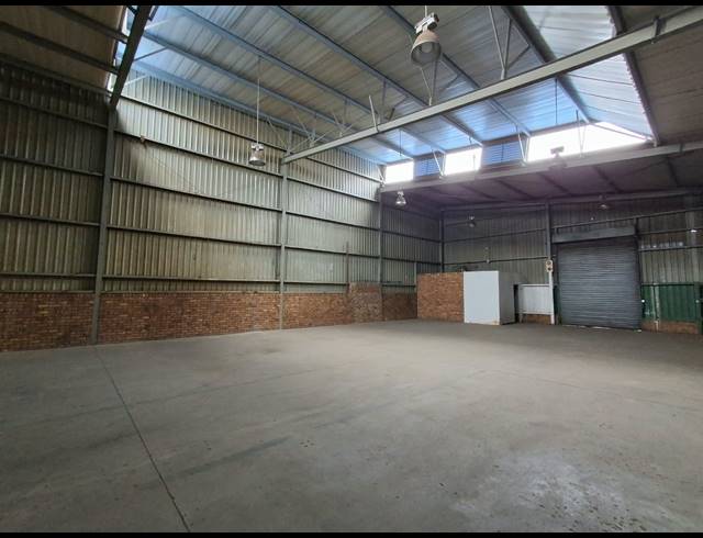 470M² WAREHOUSE TO LET IN BENROSE